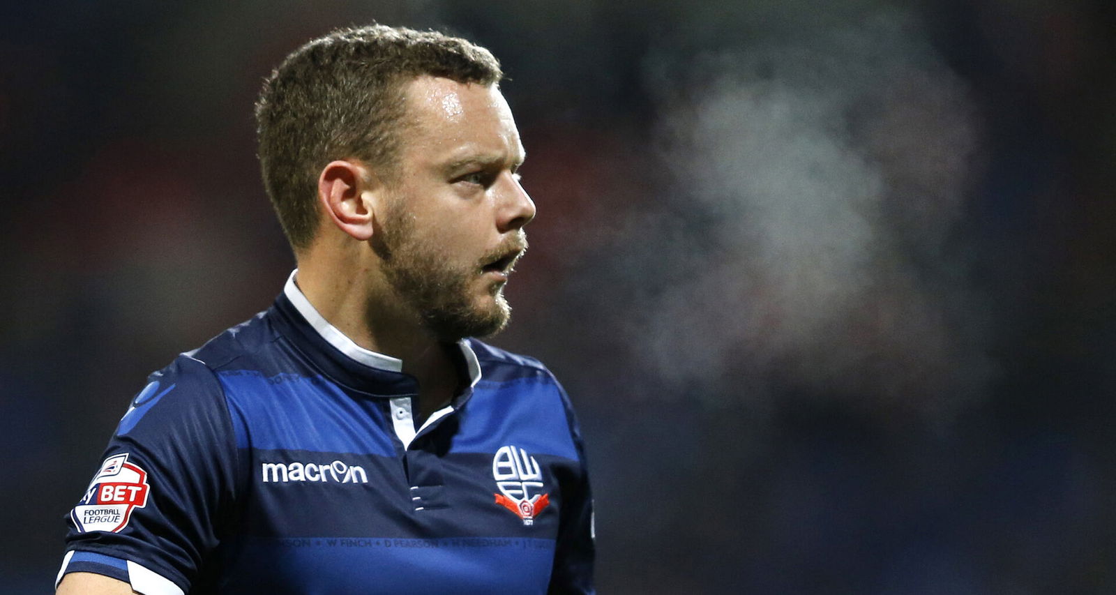 Bolton Wanderers, What’s former Bolton Wanderers and Blackpool man Jay Spearing up to these days?