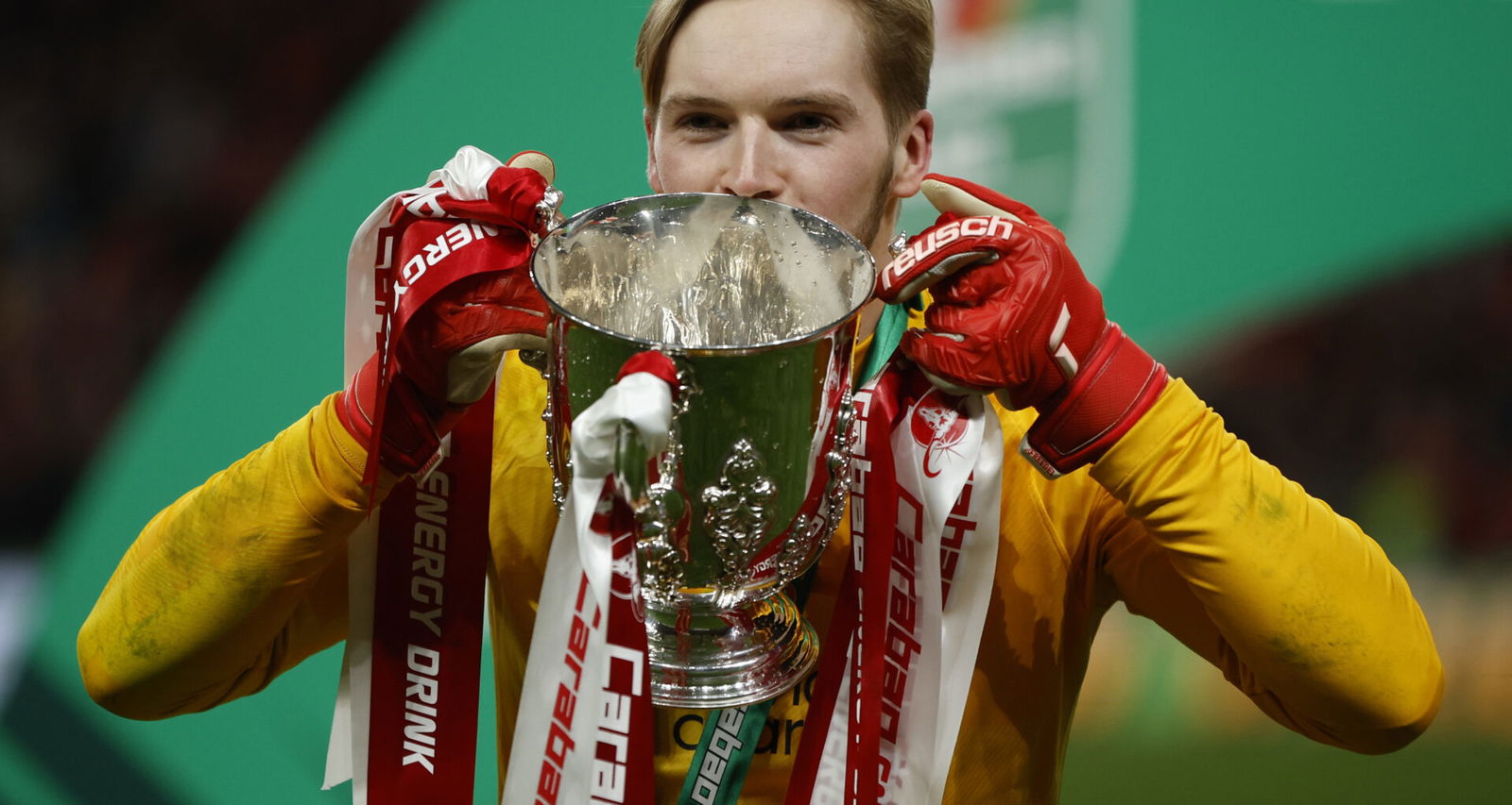 Leeds United: Liverpool goalkeeper Caoimhin Kelleher eyed