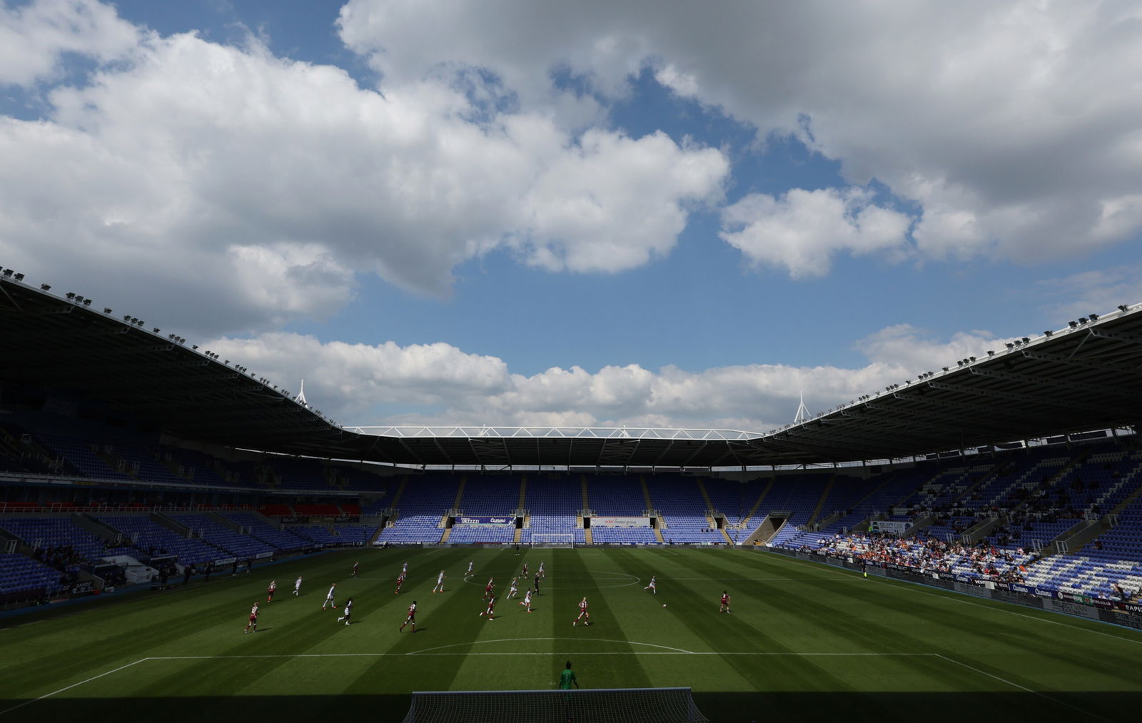 Reading FC, Report