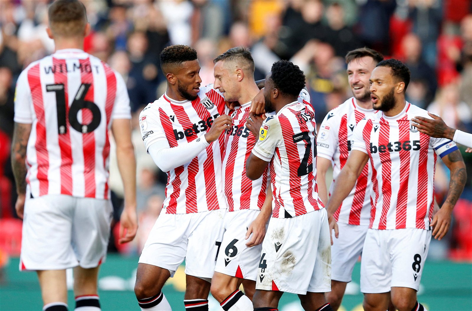 Stoke City working on 12th summer signing with Potters 'in discussions' to  sign £1.21m winger » The72 - Football League News