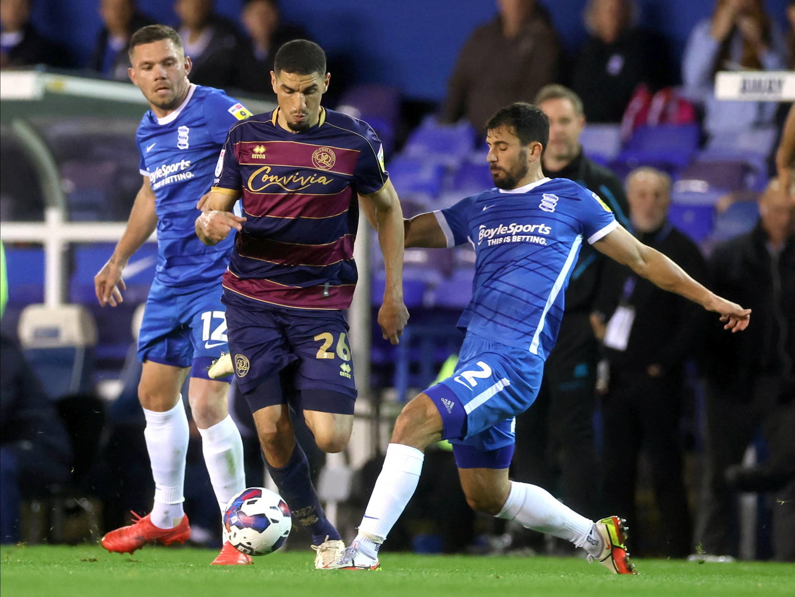 The 10 players who left QPR at the end of last season and where they ...
