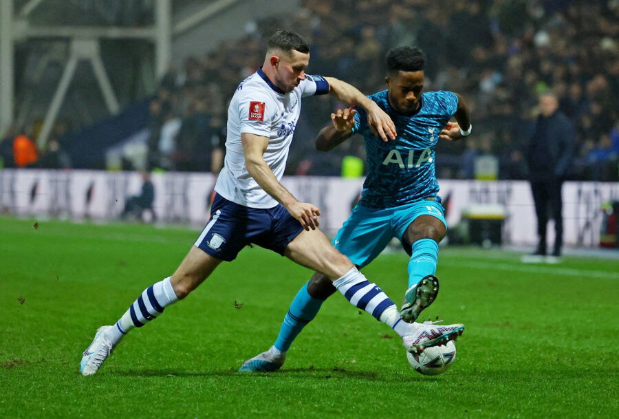 Preston North End, Coventry City and Sheffield United are targeting the Preston North End man