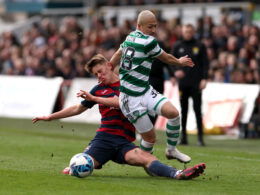 Sheffield Wednesday, Sheffield Wednesday and Everton cast eyes over Scottish Premiership starlet