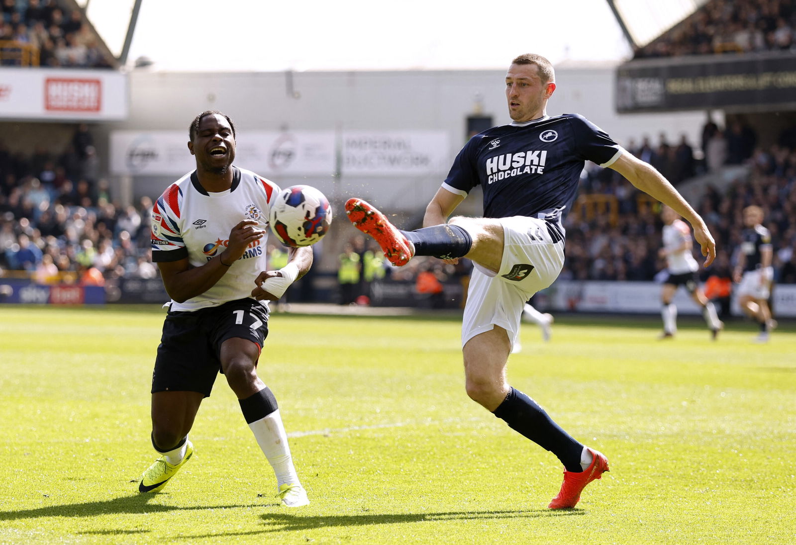 Millwall FC - Gary Rowett's Millwall XI v Hull City