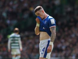 , Rangers&#8217; Ryan Kent offered contract by European side as Burnley chase deal