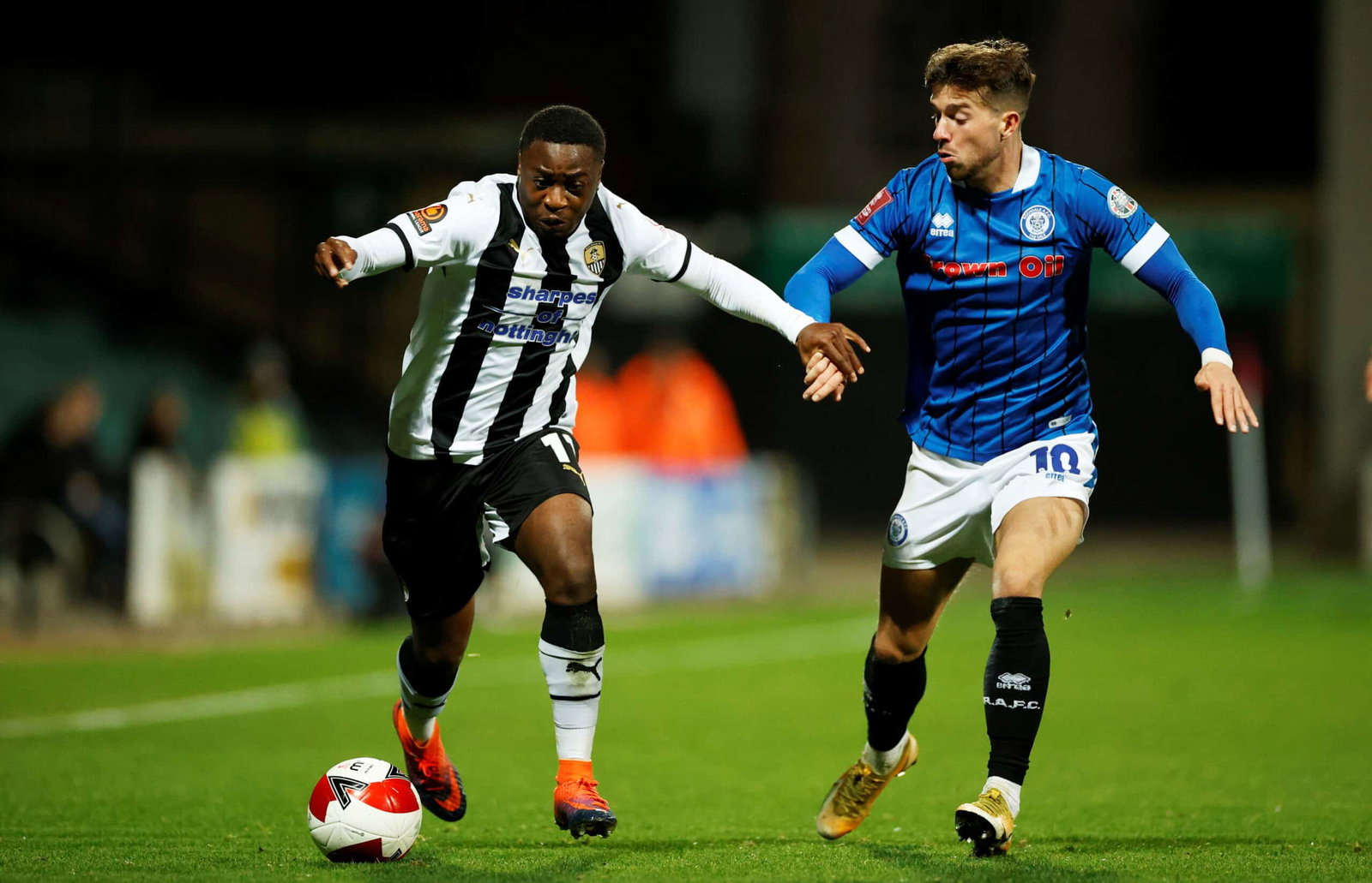New claims emerge regarding Portsmouth's reported interest in 10-goal/assist winger - Vimarsana News