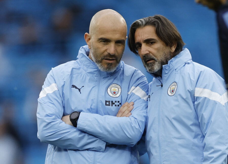 leicester city, there is a big update on Chelsea's interest in Leicester City boss Enzo Maresca