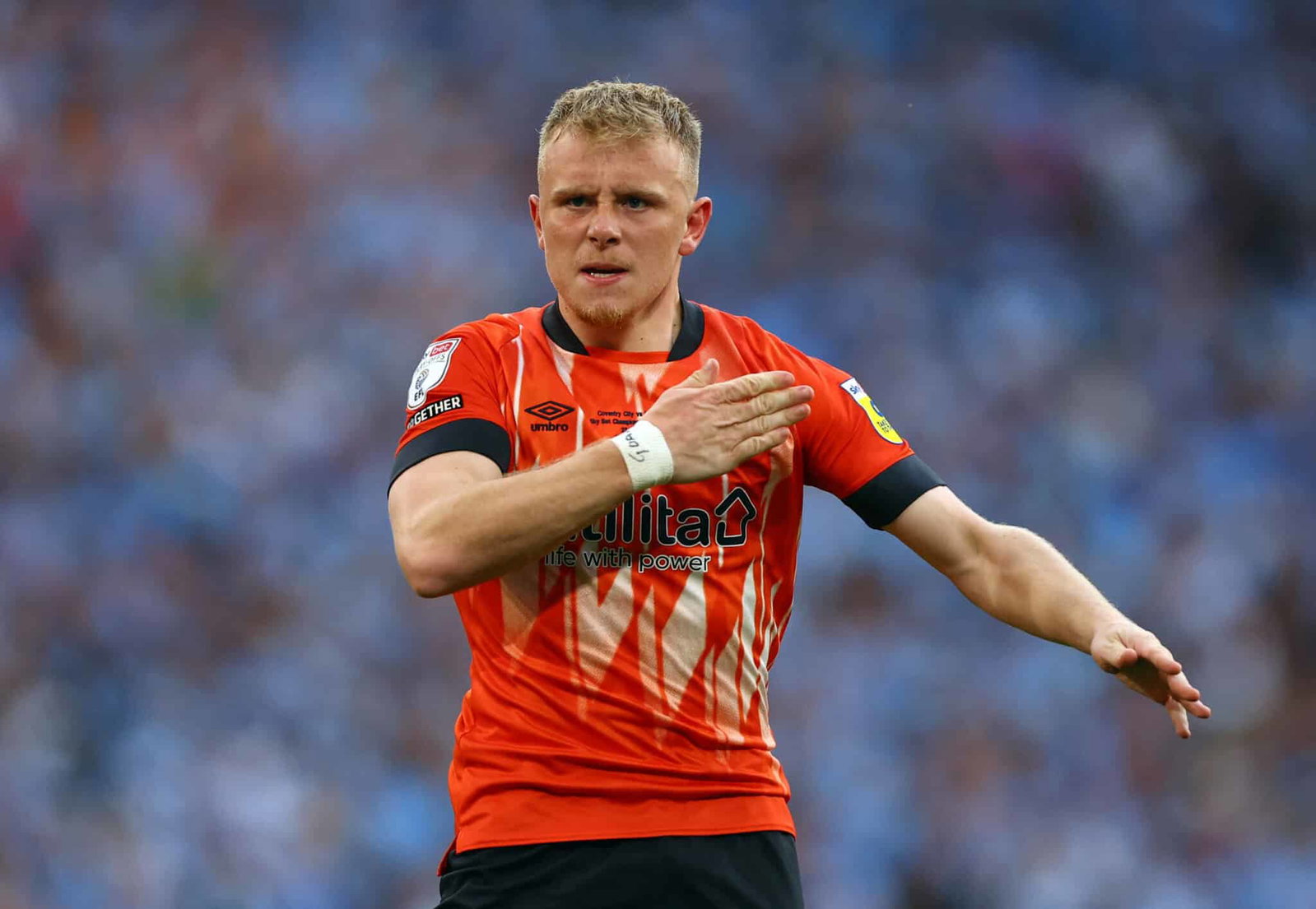 Wigan Athletic: Huddersfield Town's Joe Taylor in talks