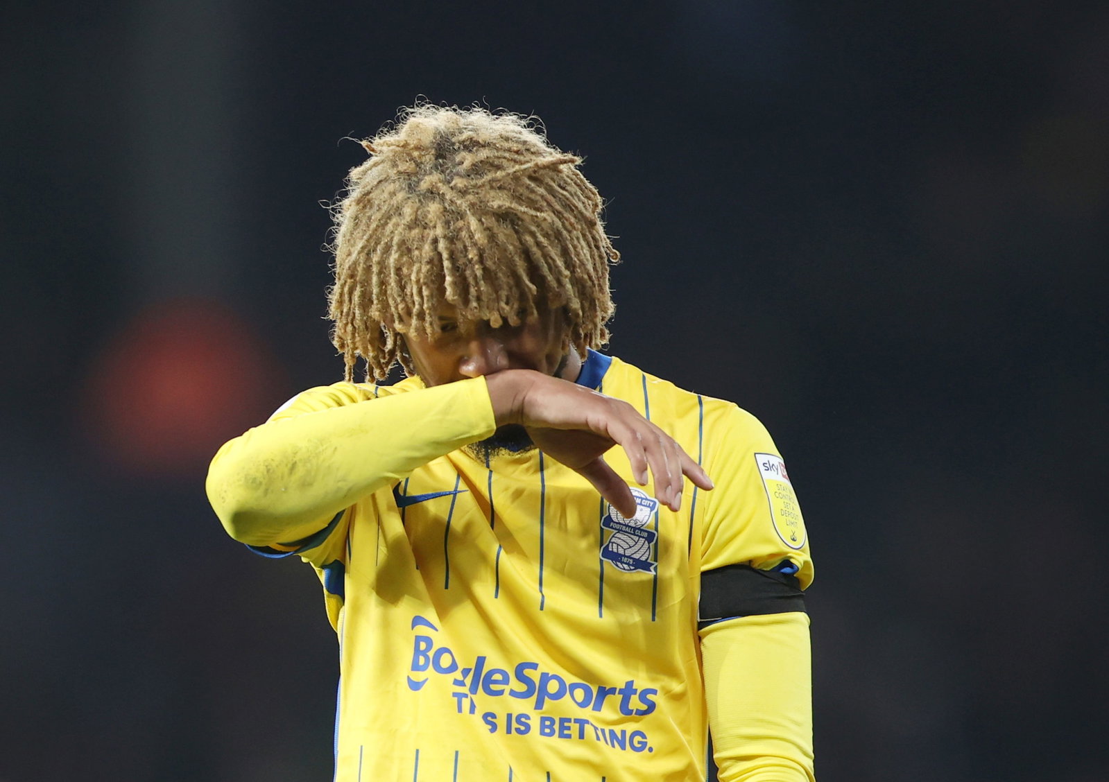 Austace Fuite Zouges Birmingham City target keen on making St Andrew's move, Eustace ...