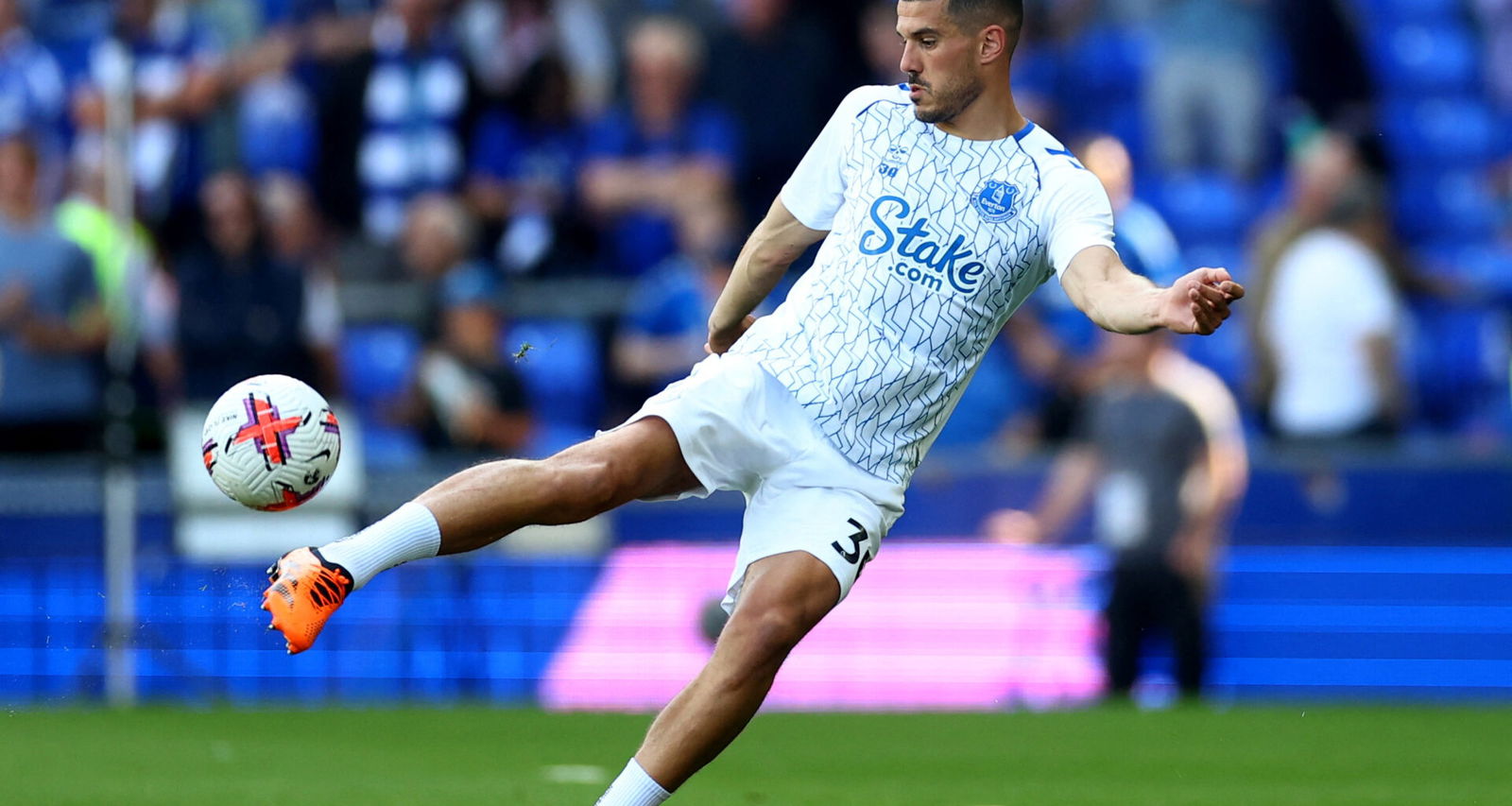 Leicester City's Conor Coady Stepping Up Injury Recovery