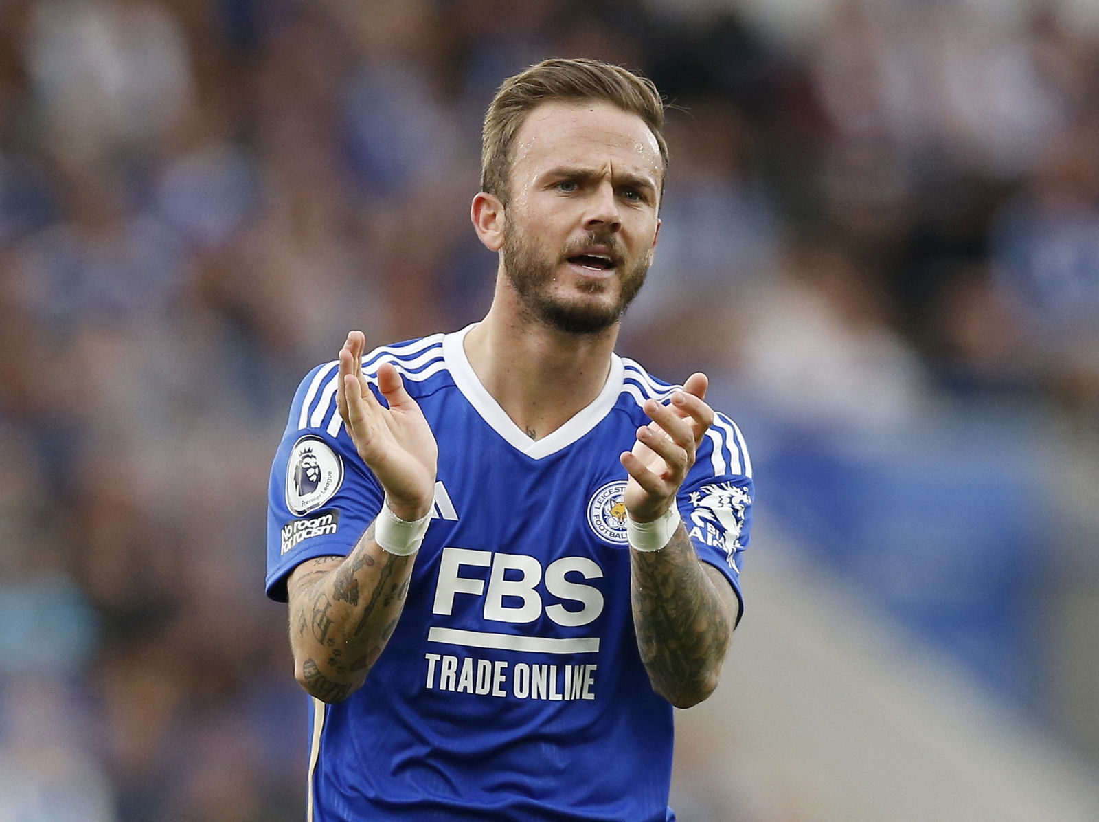 John Percy reveals Tottenham transfer warning as Leicester City slap latest price tag on James Maddison - The72