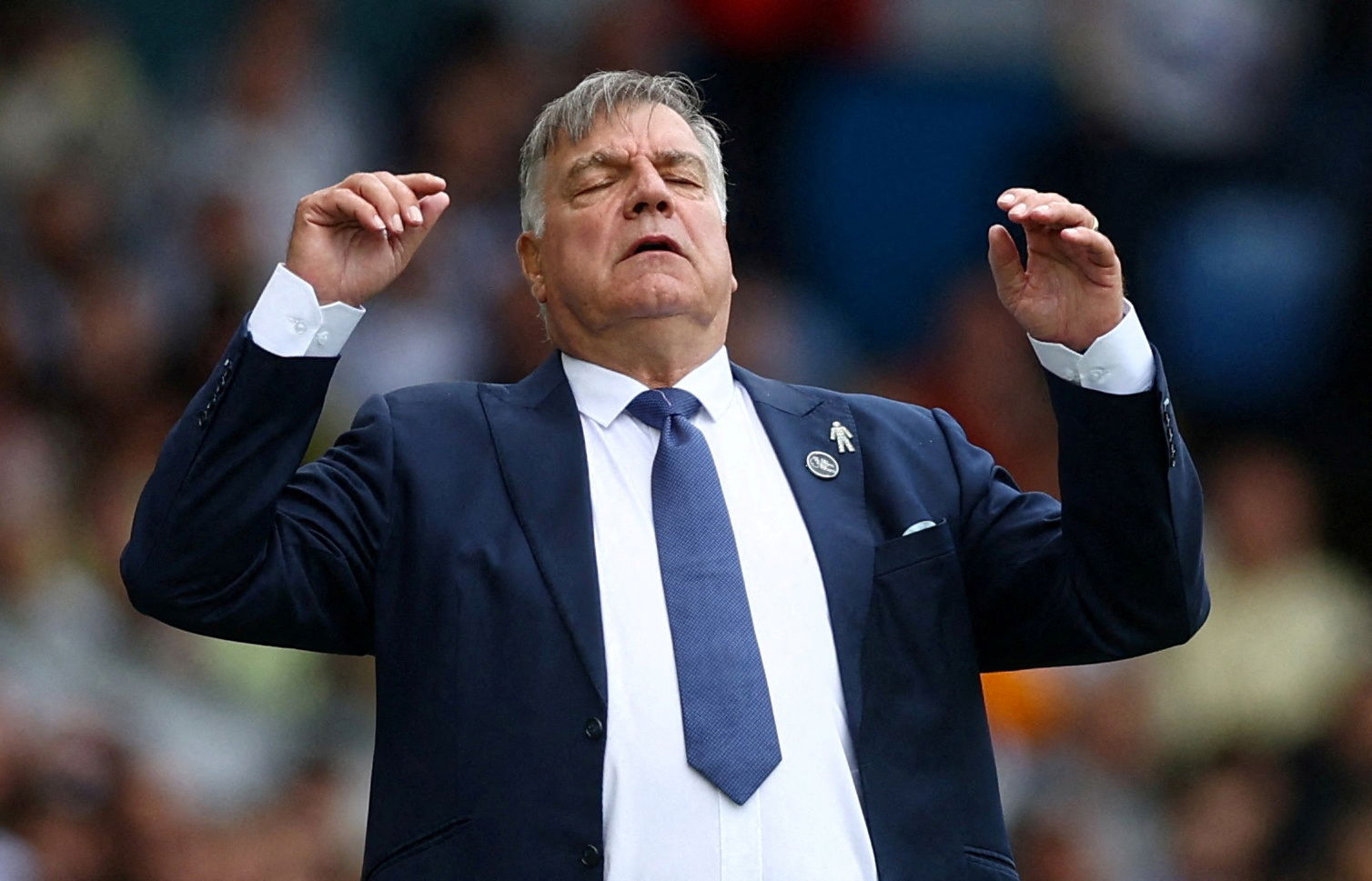 Sam Allardyce wanted Leeds United stay but in new role, report reveals
