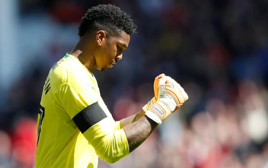 Free Agent -goalkeepers, every free agent keeper EFL clubs can still sign outside the transfer window