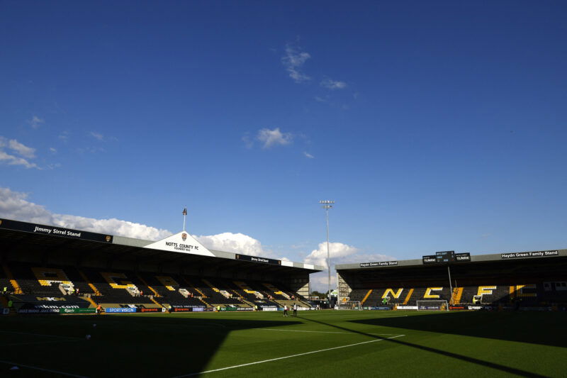 Notts county online news now