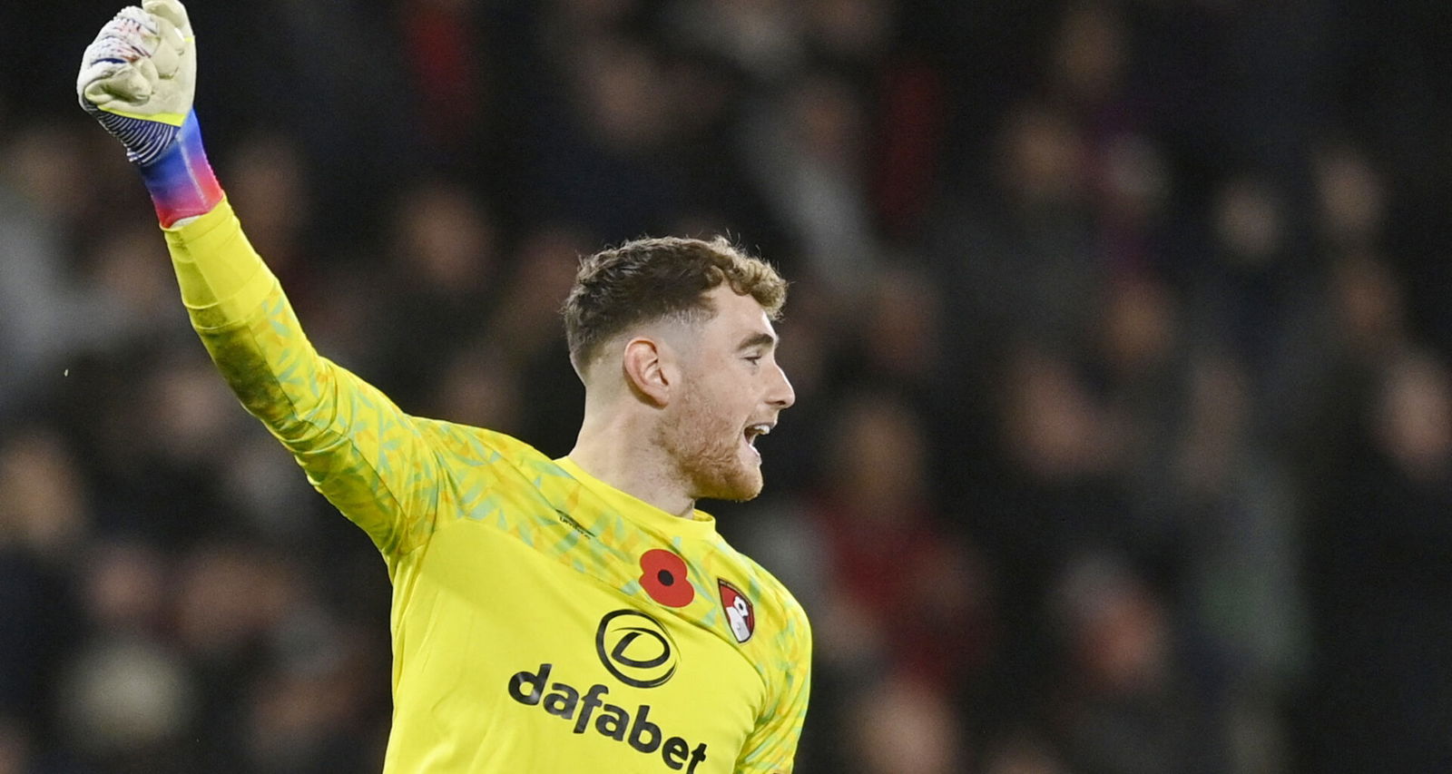 Bournemouth's Keeper Set for Millwall Loan