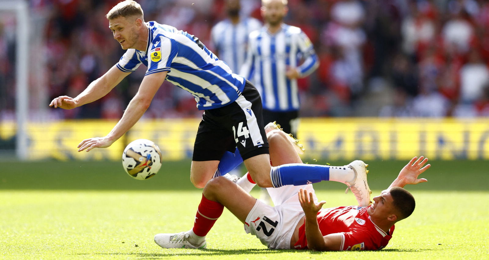 QPR, Cardiff City and QPR battling to sign impressive Burnley youngster on loan