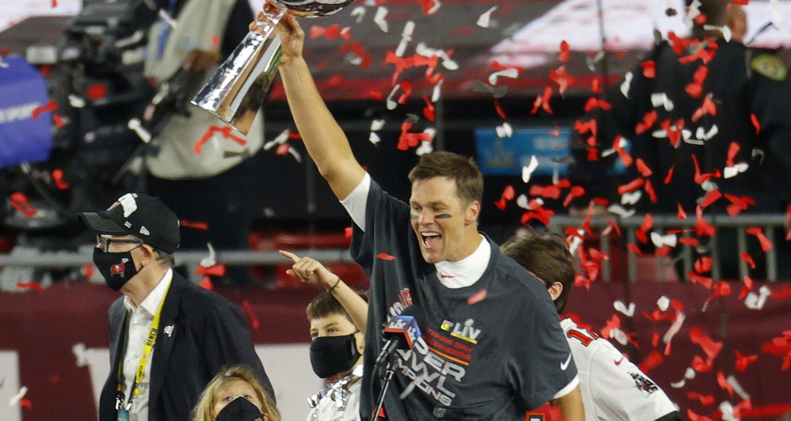 NFL legend Tom Brady becomes joint owner of BIRMINGHAM CITY as