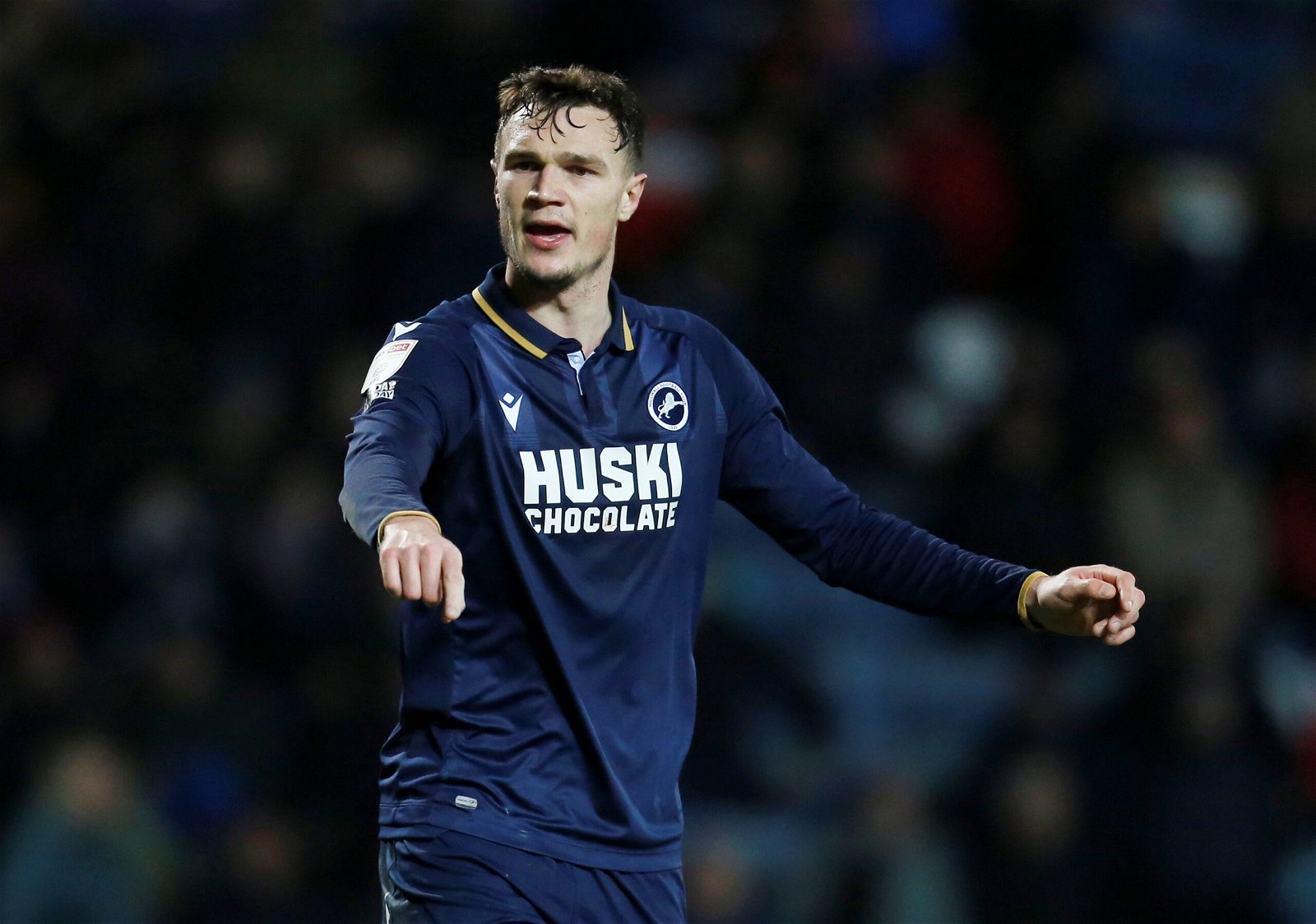 Millwall boss gives his response to Swansea boss wanting Jake Cooper to see  red – South London News
