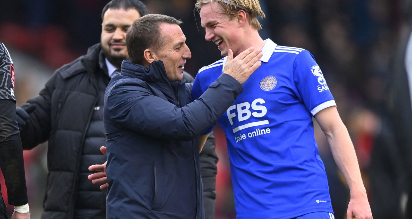 leicester city, Serie A club want cheaper permanent deal for young Leicester City loanee