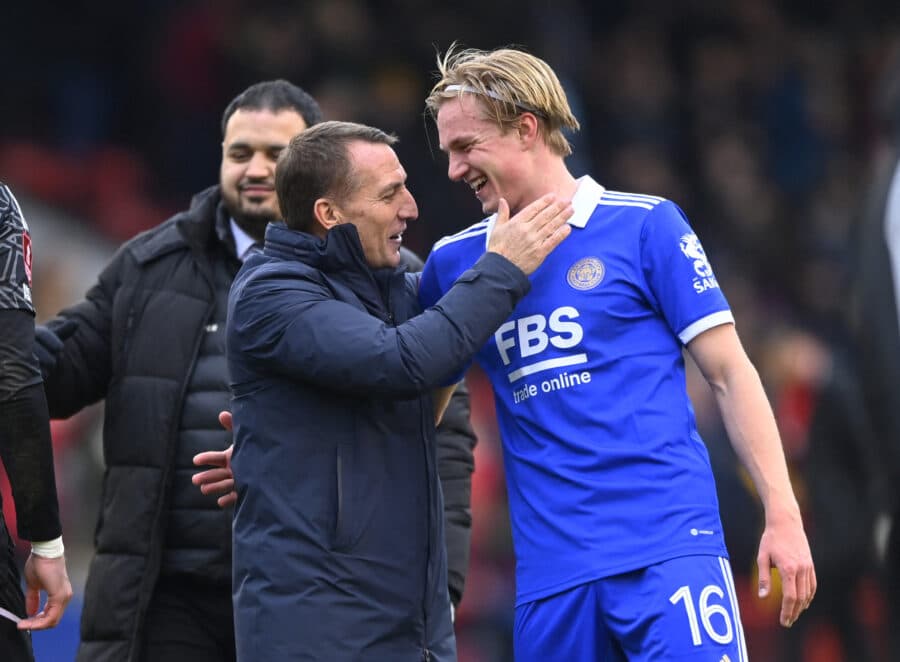 Leicester City player 'may' leave in January, reporter suggests