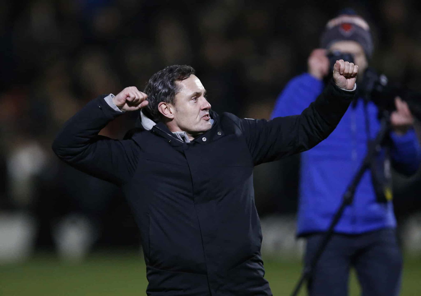 Shrewsbury Town eye Jordan Rossiter after Stockport County trial