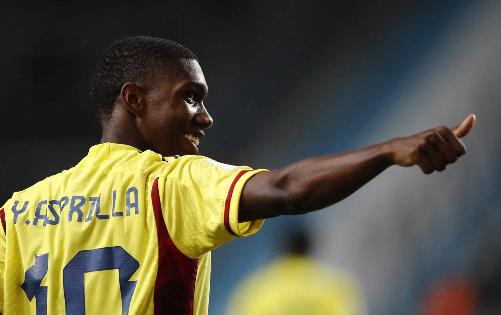 Yaser Data estimates how much Watford talent Yaser Asprilla is worth: The72 ...