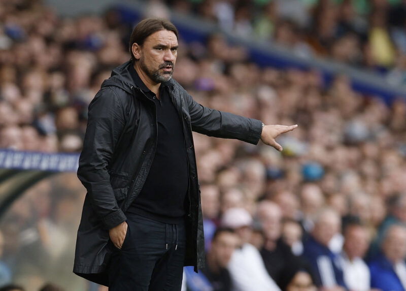 leeds united boss daniel farke