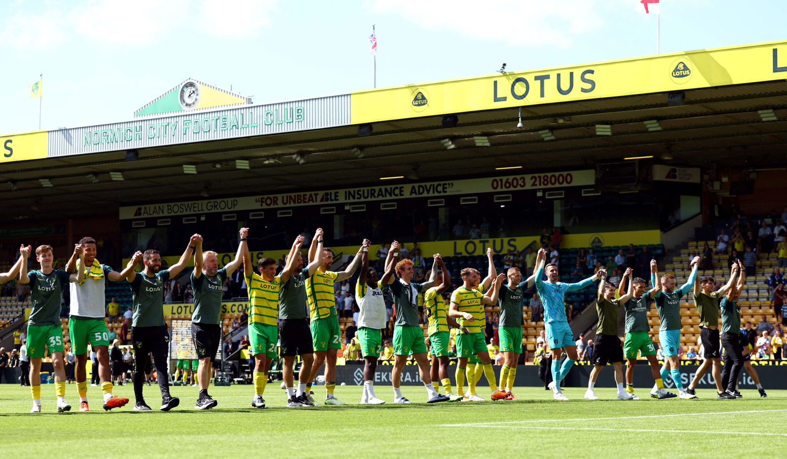 Christian Fassnacht signs for Norwich City - Norwich City