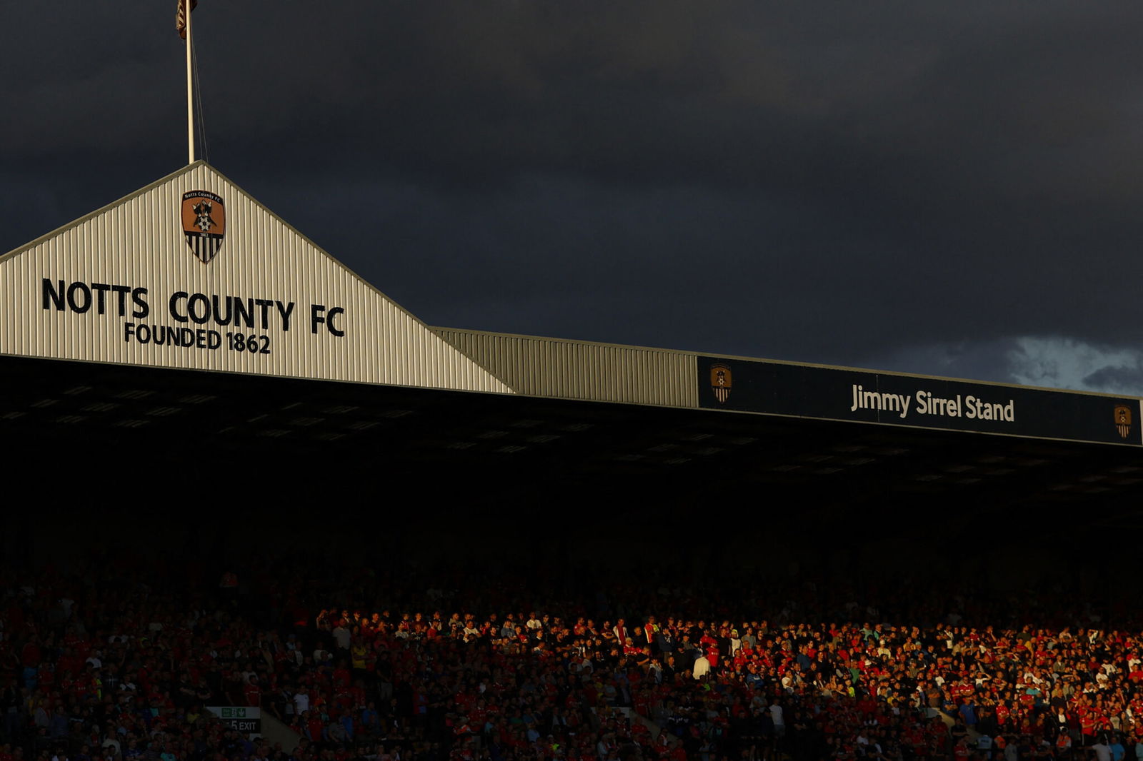 Notts County goalkeeper Aidan Stone joins Boston United on loan