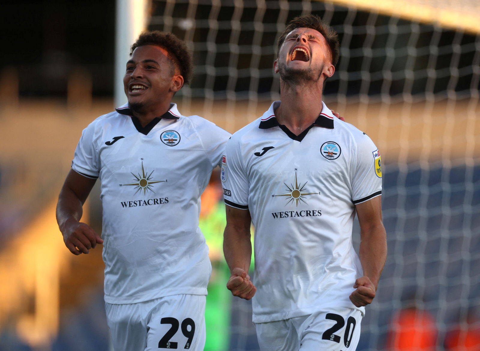 Blackburn Rovers weighing up move for Swansea City attacker News: The72 - Football League News