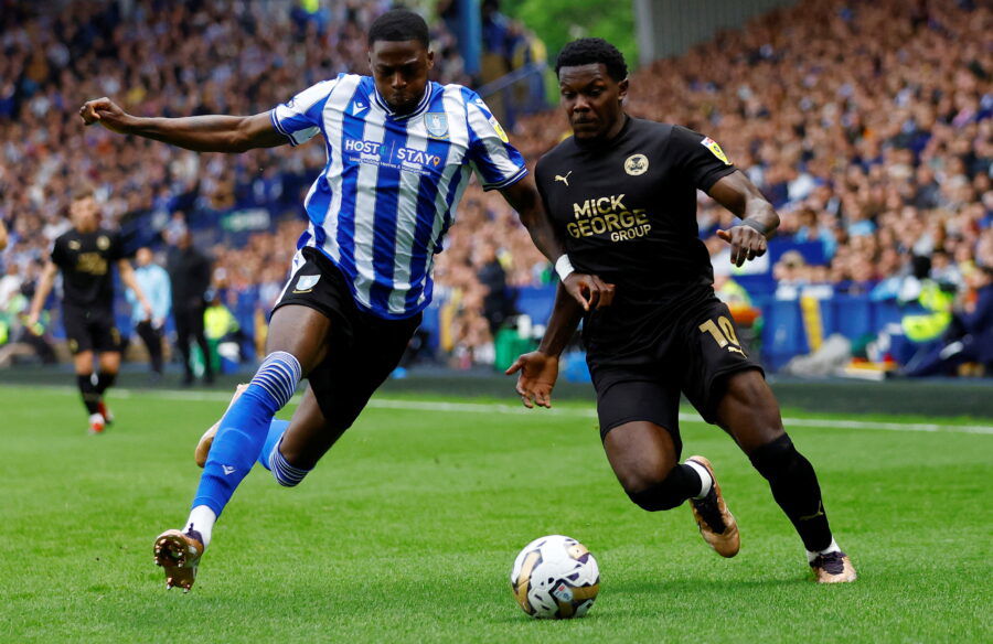 Sheffield Wednesday: DOM IORFA injury last star-news.press/wp Sheffield Wednesday, Sheffield Wednesday Wednesday Update on a 29-year-old young woman shared by Danny Rohl