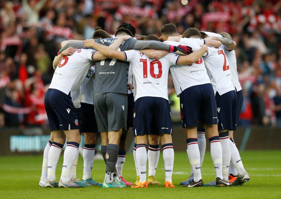 'Going To Crumble' - Barnsley Vs Bolton Wanderers Prediction