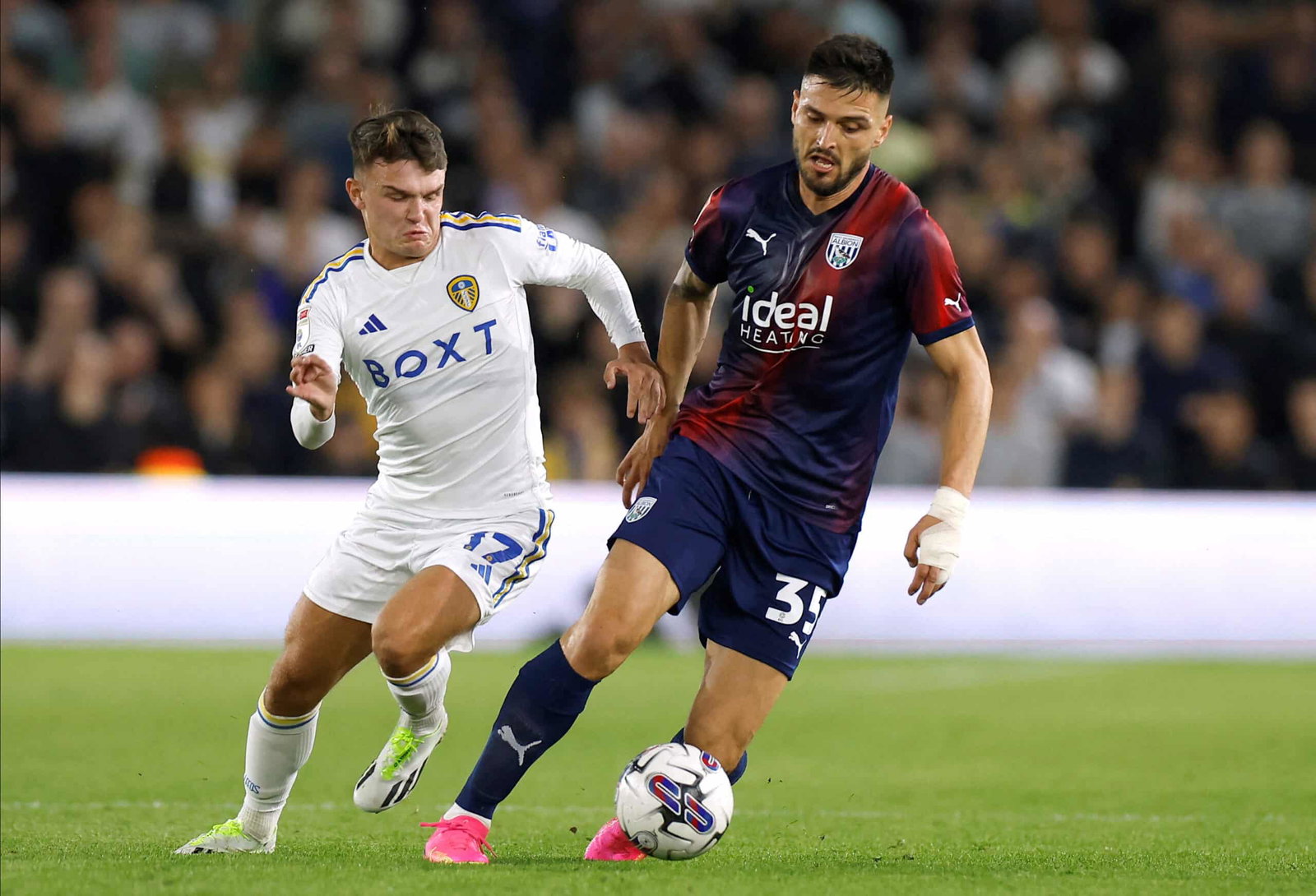 Leeds United man Jamie Shackleton agrees Sheffield United move