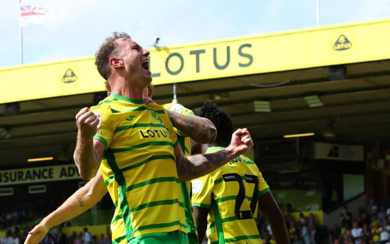 Norwich City vs Bristol Rovers prediction The72