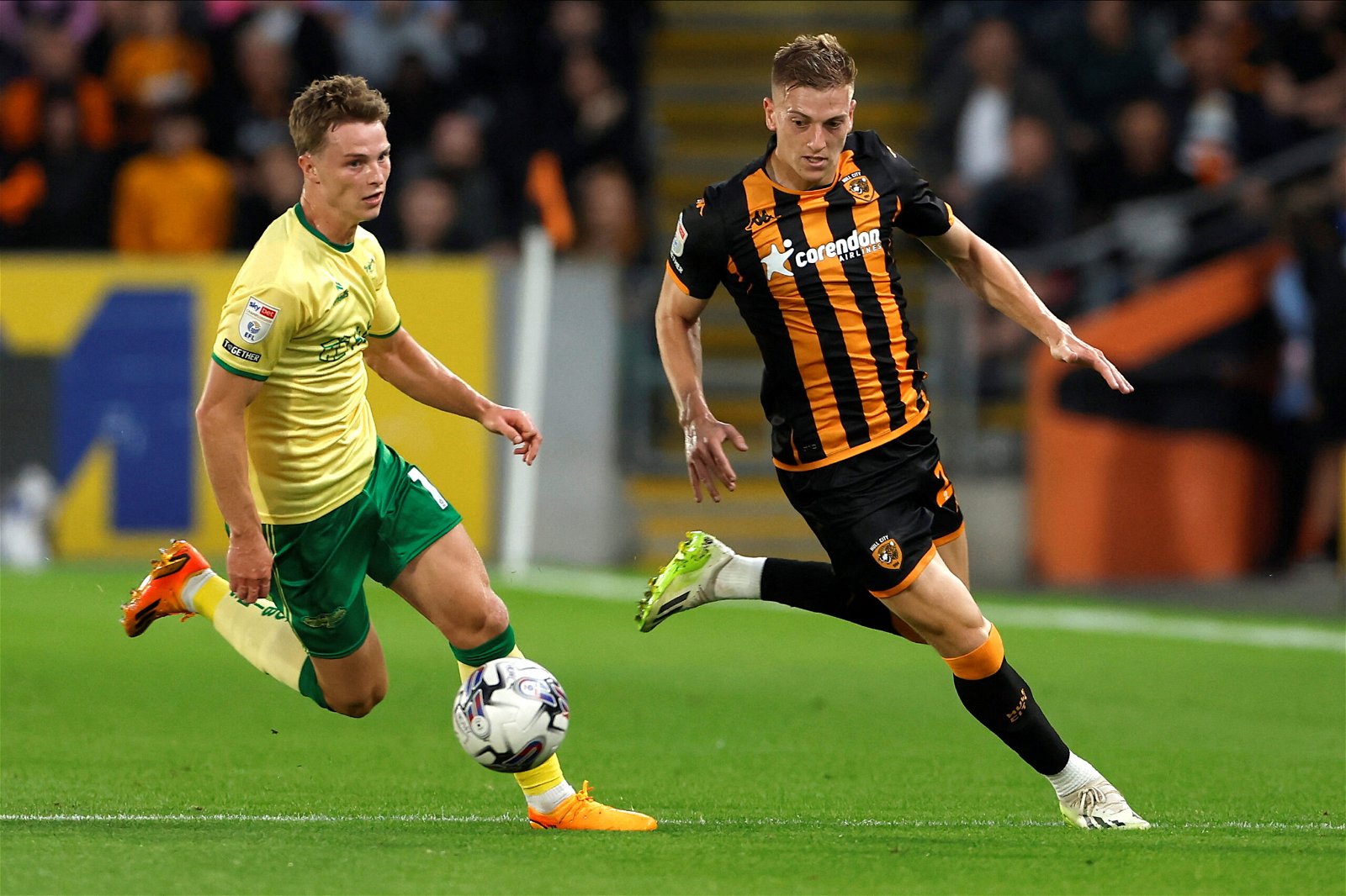 Manchester City loan man stays behind after club discussions as Hull City  head to Turkey - The72 - Football League News