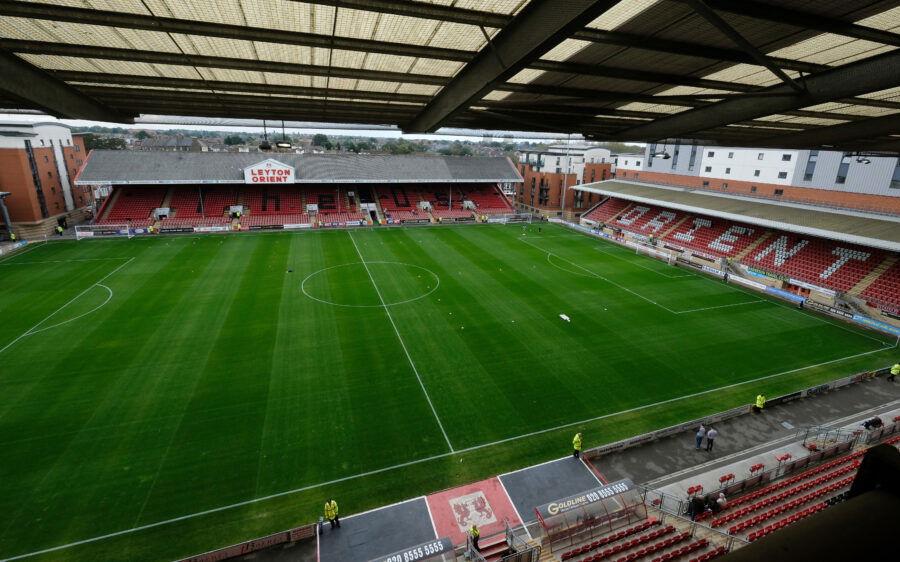 leyton orient