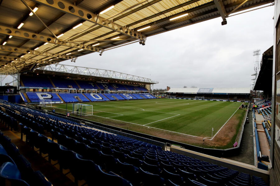 Charlton Athletic new groups and anticipation XI vs Peterborough star-news.press/wp Pufc - Peterborough United Home Stadium London Road