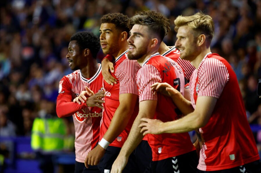 Southampton, Southampton could battle Hull City for Manchester City prospect