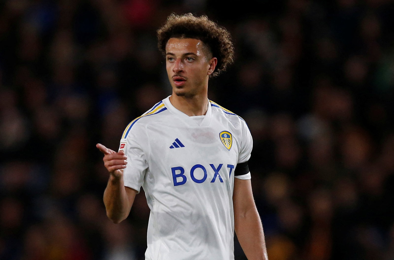 Opinion: Leeds United standout could be forced into permanent position ...