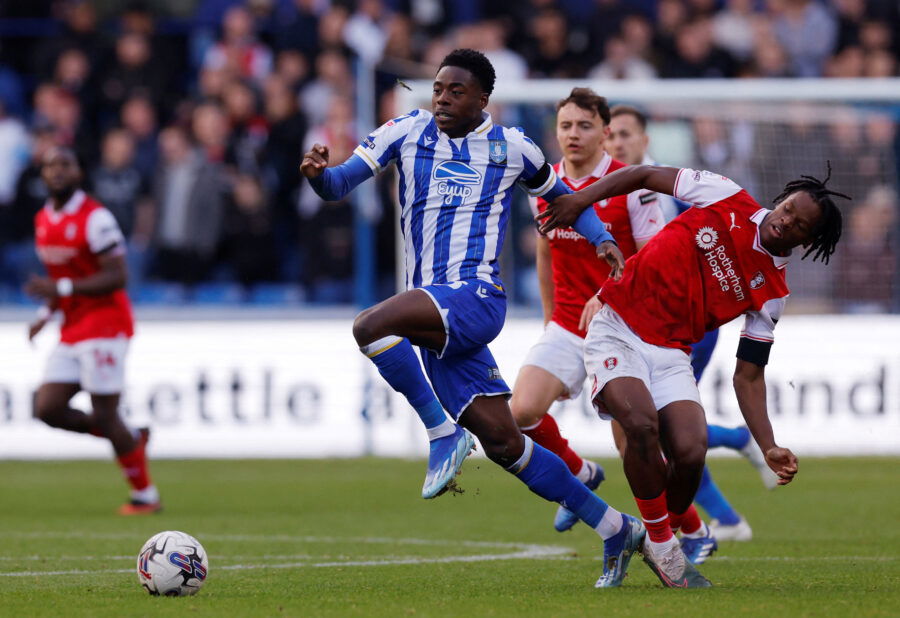 sheffield wednesday, ‘Huge step forward’ – Sheffield Wednesday in line for injury boost ahead of Burnley trip amid Danny Rohl update