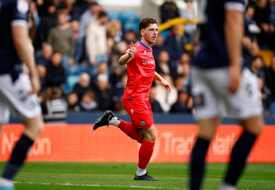 Why Joe Rankin-Costello Jones is Perfect star-news.press/wp Charlton Athletic, £ 750,000 Blackburn Rovers Man Brands Perfect Charlton Athletic Transfer Business: Review