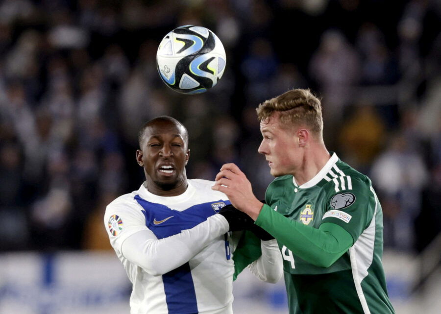 Leeds united, Borussia Dortmund among admirers of the 24-year-old Leeds United star