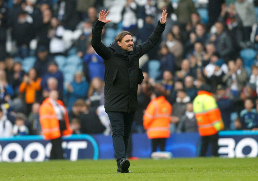 leeds united boss daniel farke