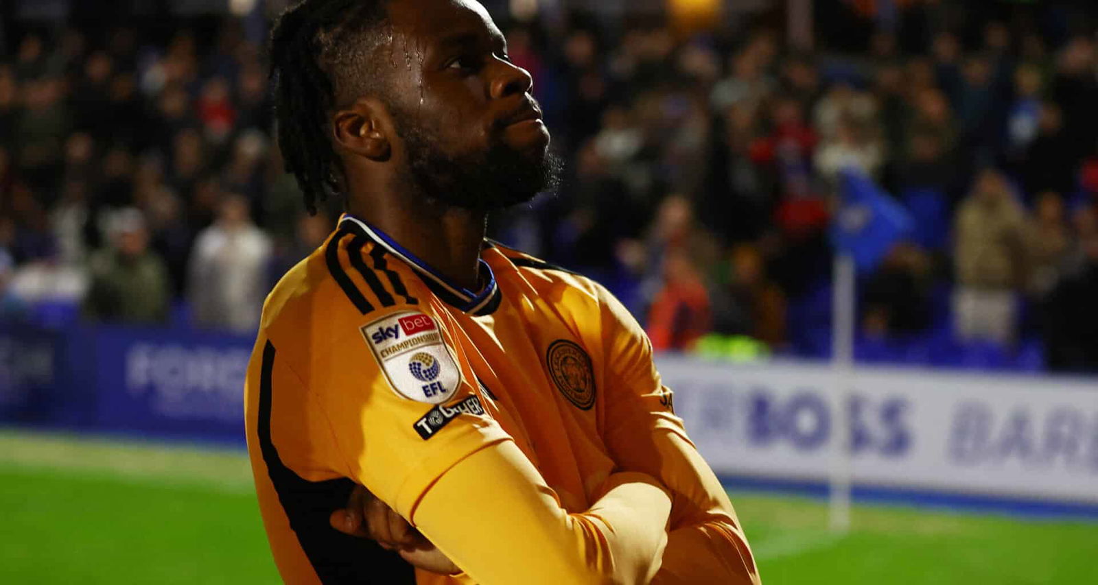 ‘So dangerous’, ‘8/10’ Leicester City’s £6.4m star draws strong media praise after Birmingham