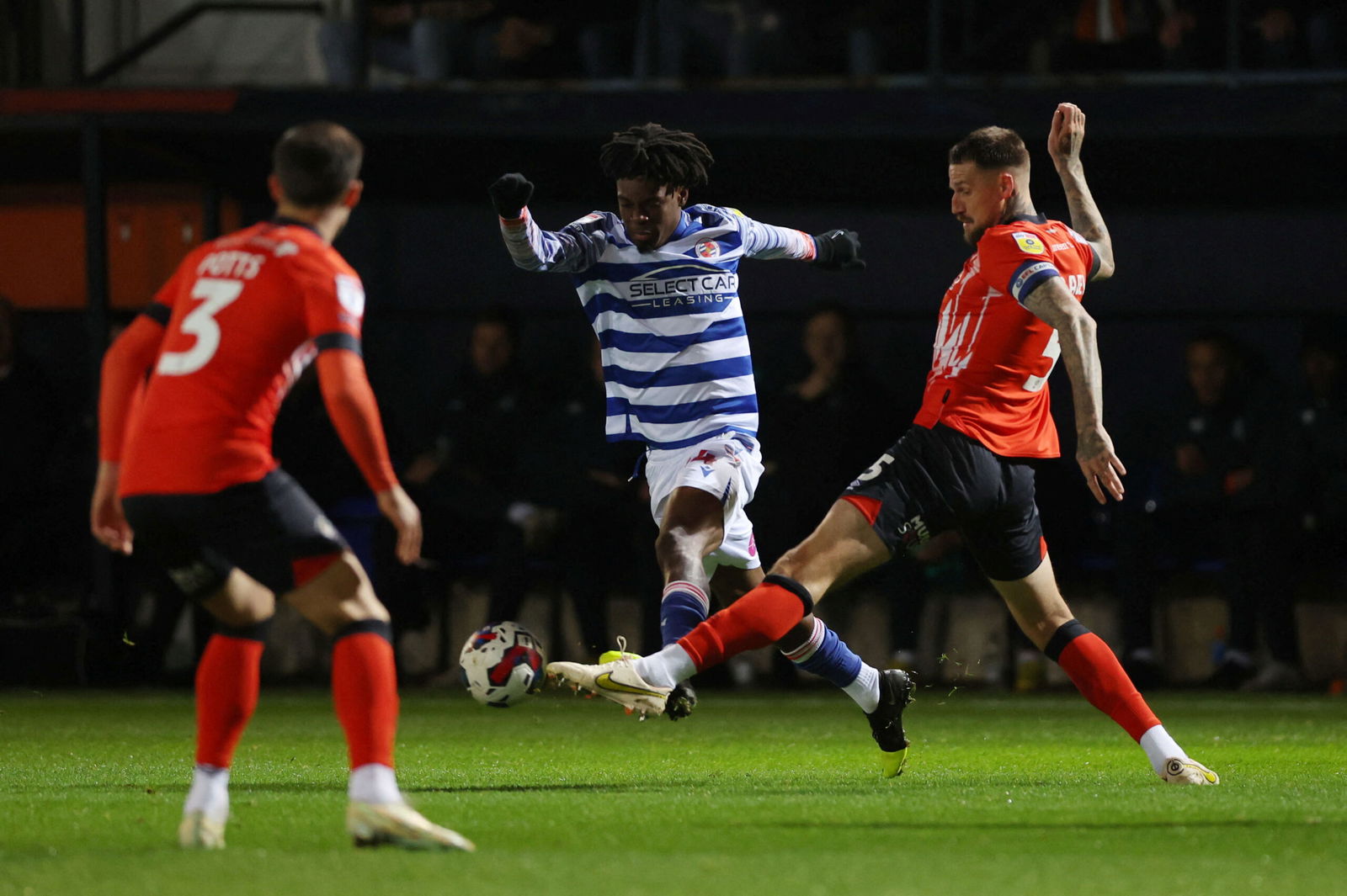 Sheffield Wednesday are considering a move for Ovie Ejaria