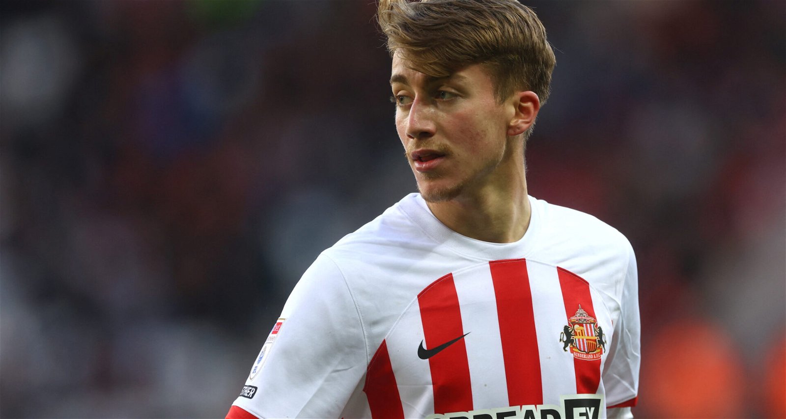 Sunderland to persist with talks over new Jack Clarke deal