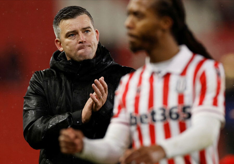 stoke city, &#8216;Doesn&#8217;t shock me&#8217; &#8211; Championship boss delivers verdict on Stoke City&#8217;s decision to sack Steven Schumacher