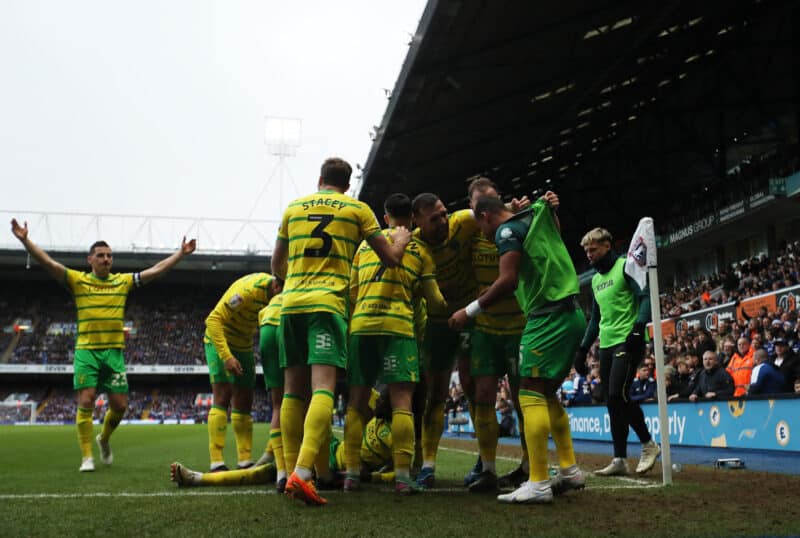 'Starting to panic' Norwich City vs Plymouth Argyle prediction The72