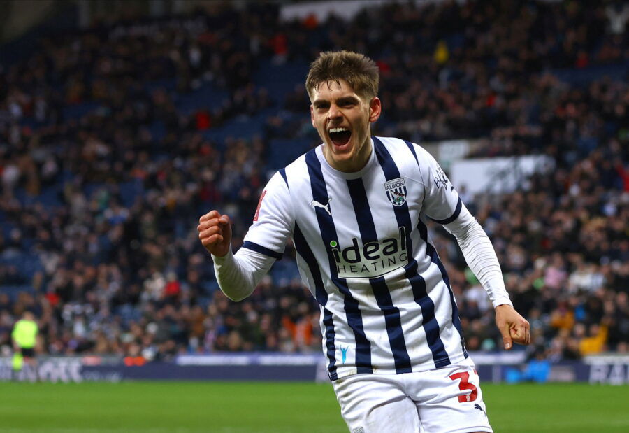 west brom, Everton keeping tabs on West Brom star ahead of potential winter swoop