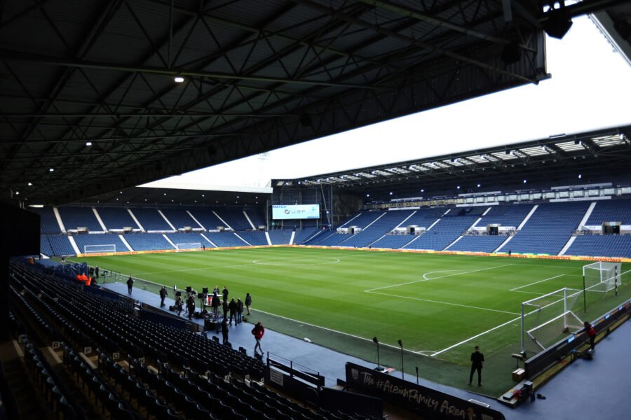 west brom, West Brom defender drawing permanent League One transfer interest